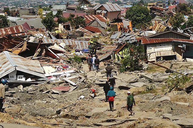 Sulawesi Earthquake (Indonesia)