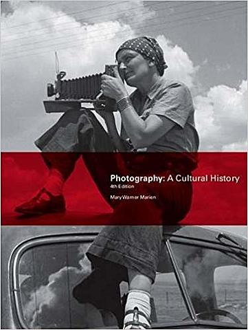 Publicatie Photography, A Cultural History door Mary Warner Marien