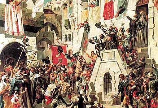 Tratado de Paz entre España y Portugal