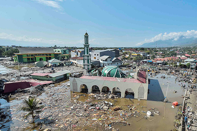 Sulawesi Earthquake
