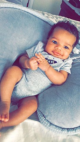 Birth of My First Child