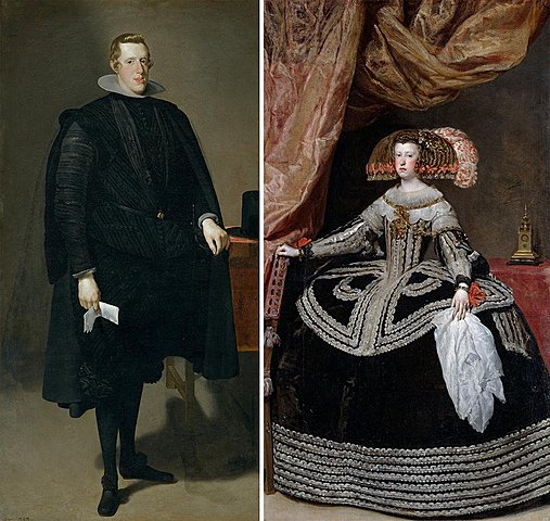 Matrimonio de Felipe IV