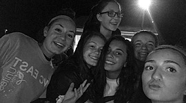 Timeline: Timeline of my Life