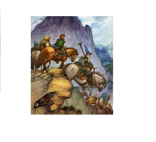 They Set of on Their Journey