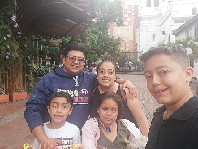 MI FAMILIA