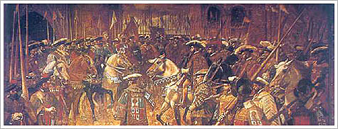 Conflictos en Aragón: las germanías