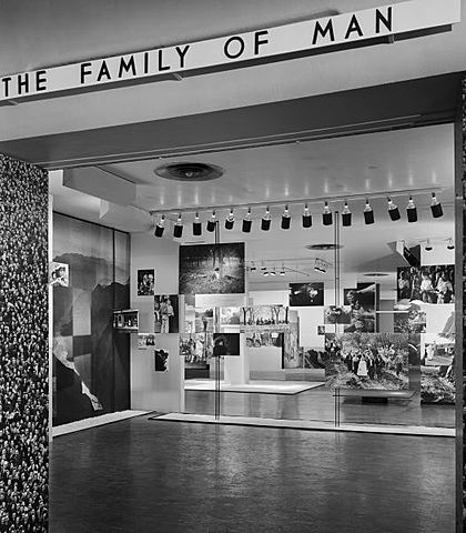 The Family of Man-Expositie