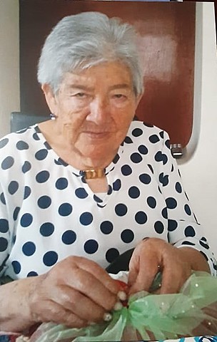 FALLECIMIENTO DE MI ABUELITA