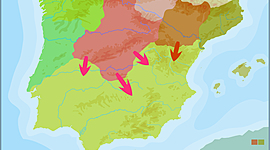 Timeline: Historia de los Reinos Cristianos