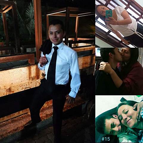 CUANDO CONOCI A MI PAREJA