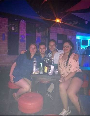 PASEO CON AMIGOS DE TIEMPOS