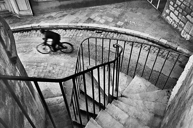 Henri Cartier-Bresson