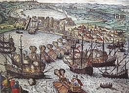 Guerras contra el imperio turco