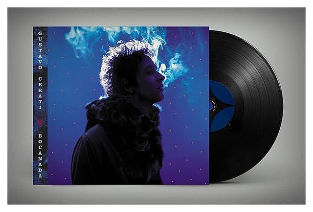 second solo album after a break.