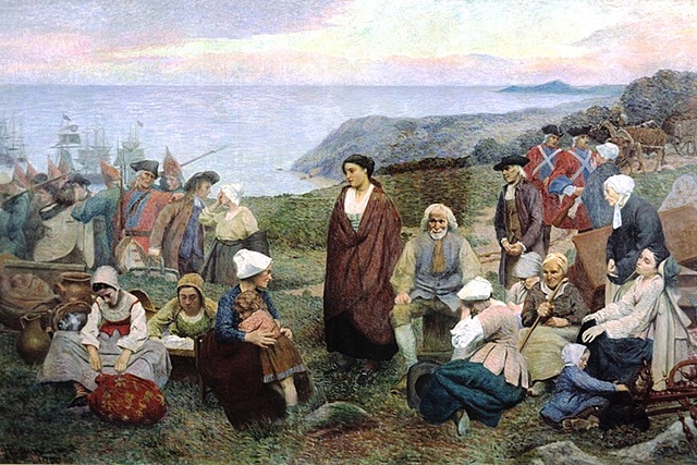 Confédération Canadienne