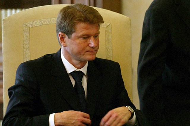 Rolandas Paksas - Lituânia