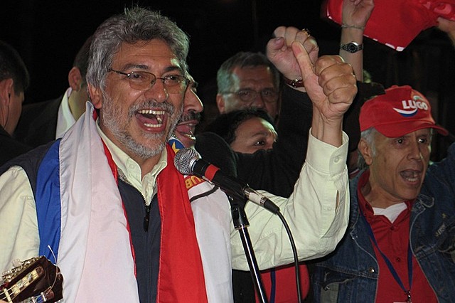 Fernando Lugo - Paraguai