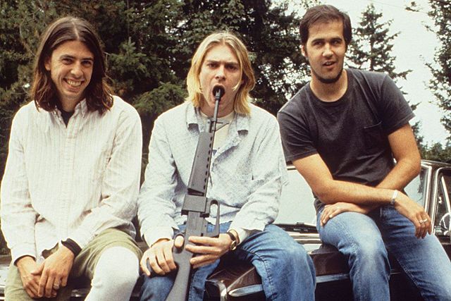 Kurt committed suicide