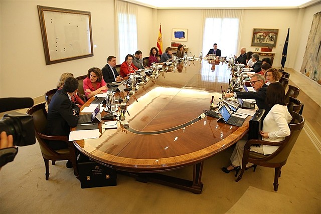 Consejo de ministros