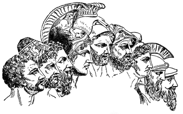 greeks start to rise