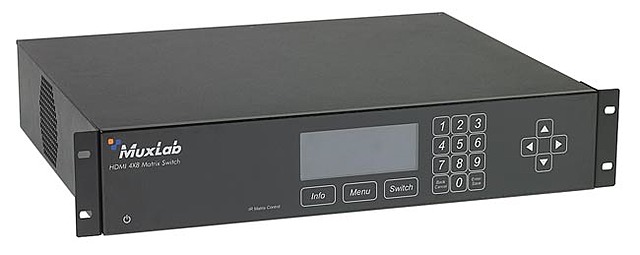 Conmutadores Digitales