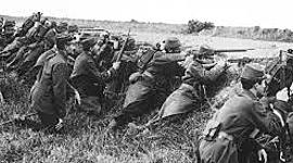 Timeline: world war 1