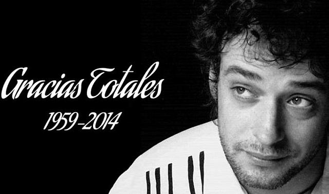 The end of a rock star.