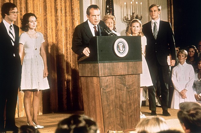 Richard Nixon - Estados Unidos