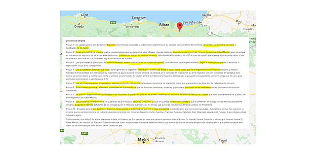 Convenio de Vergara