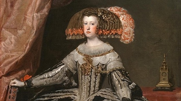 Regencia de Mariana de Austria
