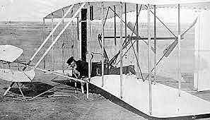 Wright Brother's Flyer