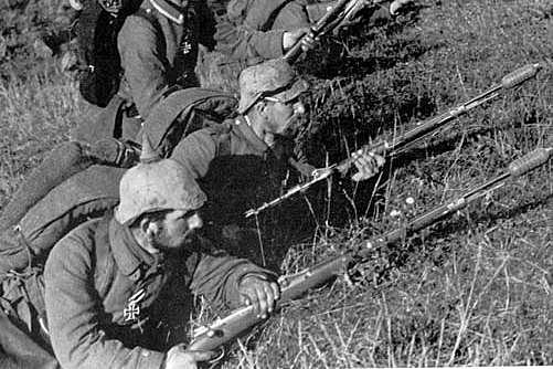 (EU) War breaks out between Germany and France