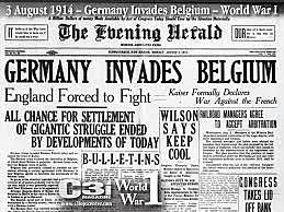 EU-Germany and France declare war on France