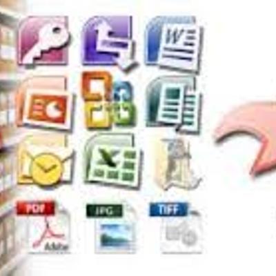 Timeline: Evolución Histórica de la Gestión Documental