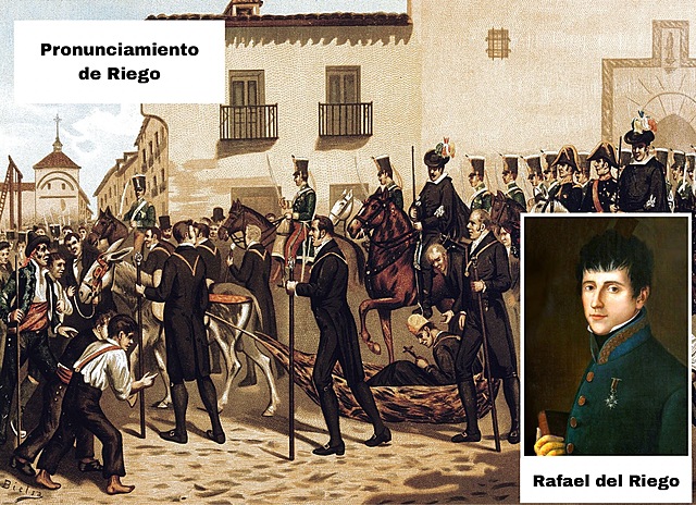 Pronunciamiento de Riego