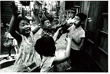 Publicatie Tokyo van William Klein