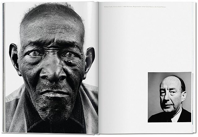Publicatie Nothing Personal van Richard Avedon