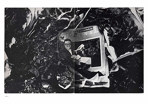 Publicatie Chili September 1973 door Koen Wessing