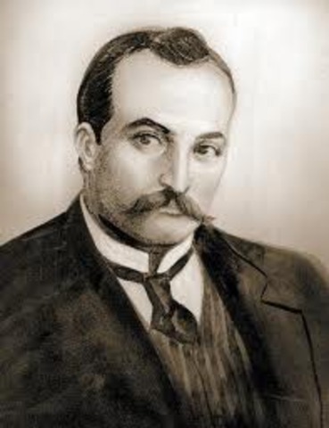 Tevfik Fikret, the Founder of Turkish Poetry is Born