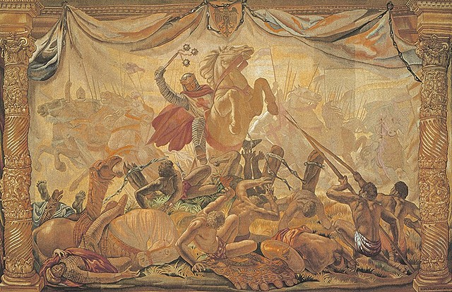 Incorporación de Navarra a Castilla