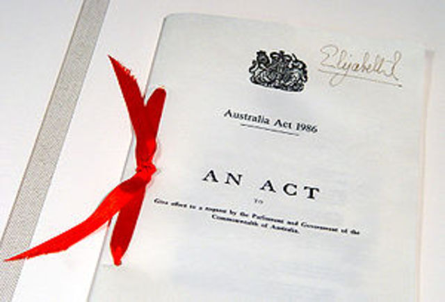 Australia Act
