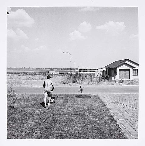 Publicatie In Boksburg door David Goldblatt