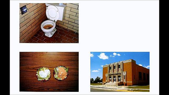Publicatie American Surfaces door Stephen Shore