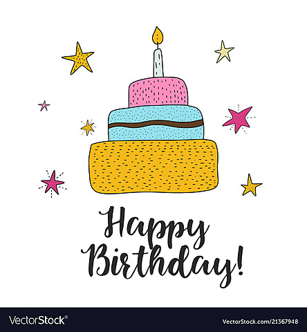 Happy Birthday to Me