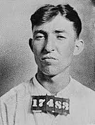 John Dillinger Tried To Disguise His Fingerprints