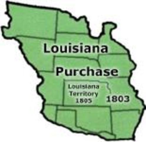 Lead Lewis and Clark expedition