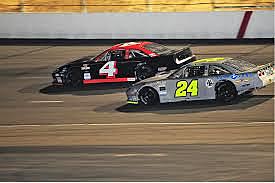 First time i got to do NASCAR