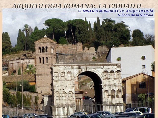LA CIUDADANIA ROMANA