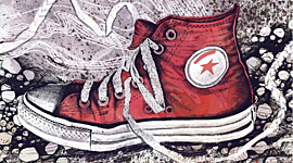 Timeline: История агентства "Red keds"