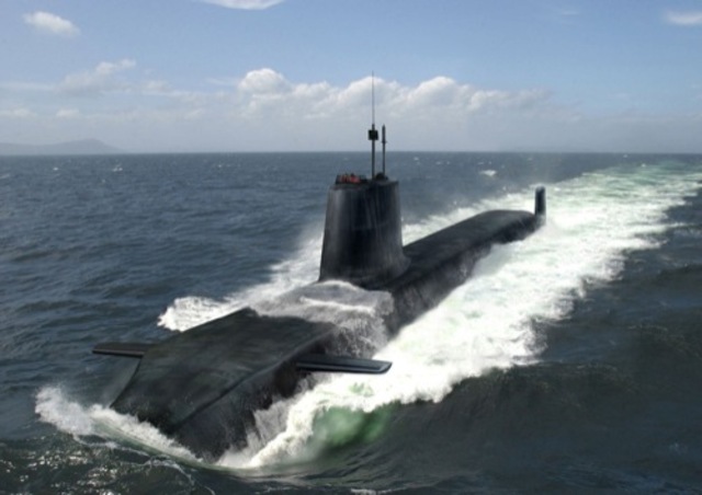 Resumption of urestricted submarine warfare